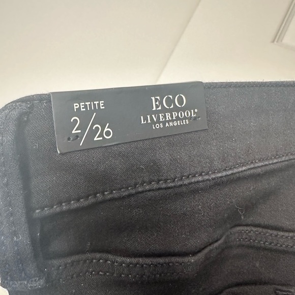 Liverpool ABBY HI-RISE ANKLE SILKY SOFT ECO (NWT) - Picture 4 of 6